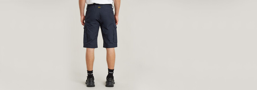 short cargo classique