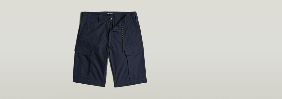 short cargo classique