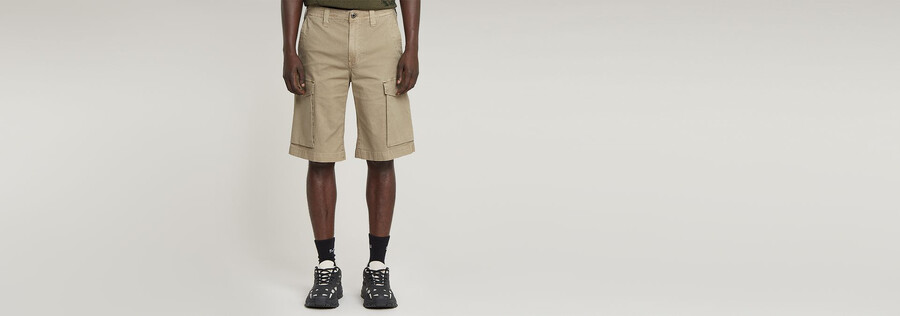 short cargo classique