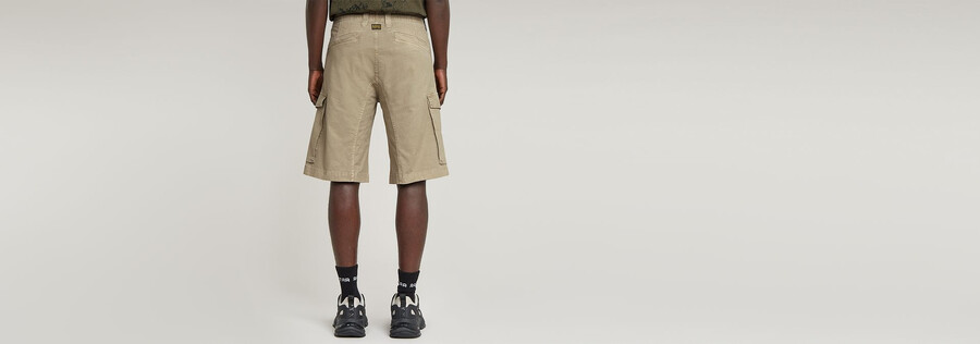 short cargo classique