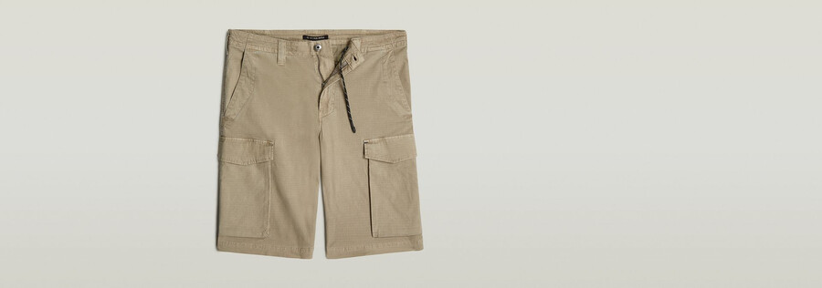 short cargo classique