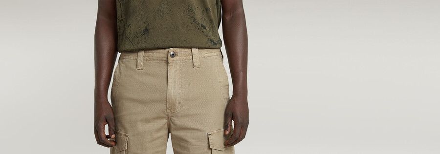 short cargo classique