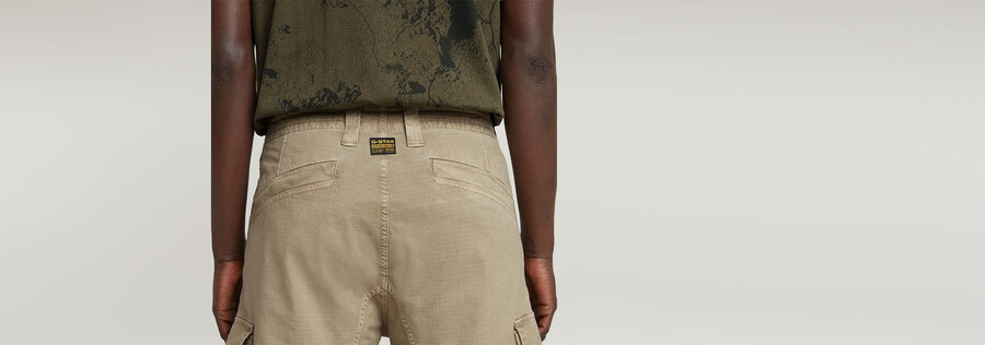short cargo classique