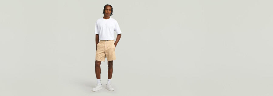 short de sport 2.0