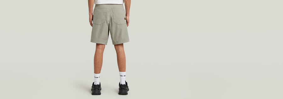 short de sport 2.0