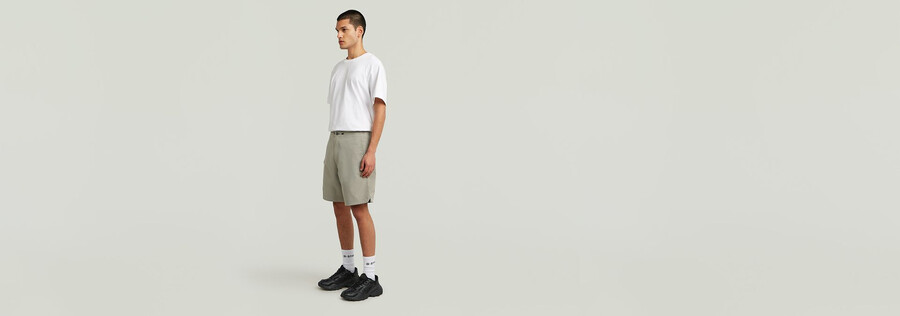 short de sport 2.0