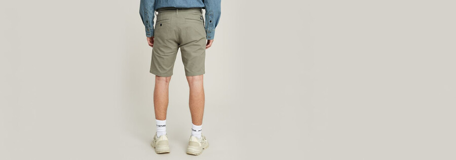 short chino slim bronson 3.0