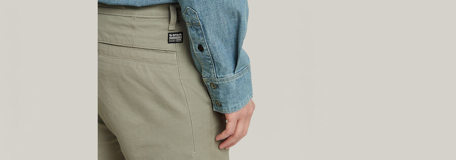 short chino slim bronson 3.0