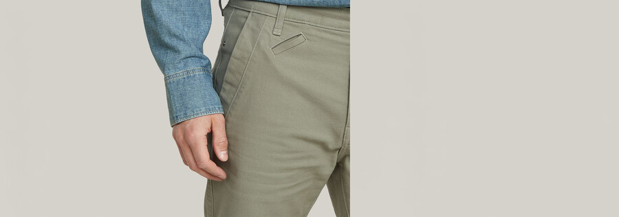 short chino slim bronson 3.0