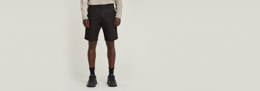 short chino slim bronson 3.0