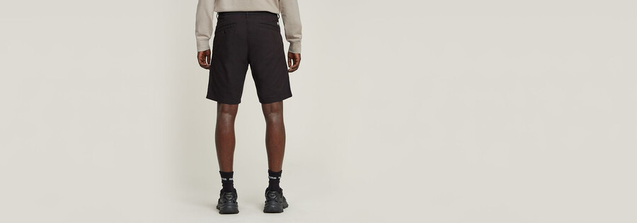 short chino slim bronson 3.0