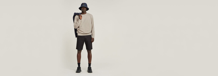 short chino slim bronson 3.0