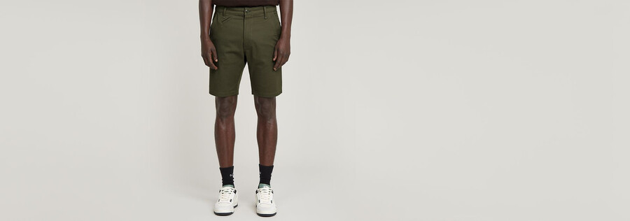 short chino slim bronson 3.0