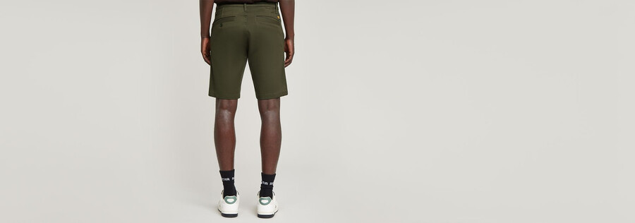short chino slim bronson 3.0