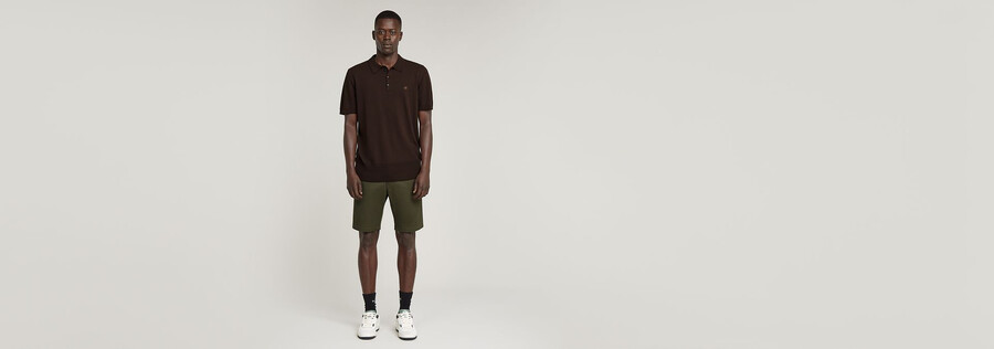 short chino slim bronson 3.0