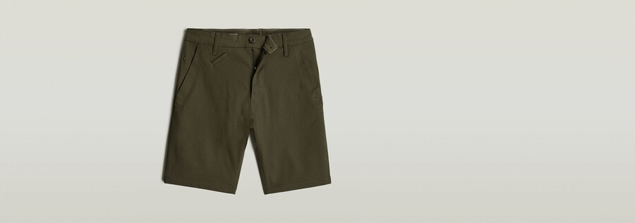 short chino slim bronson 3.0
