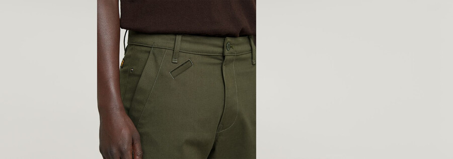 short chino slim bronson 3.0