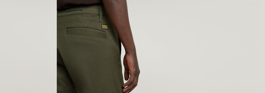 short chino slim bronson 3.0
