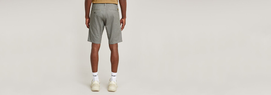 short chino slim bronson 3.0