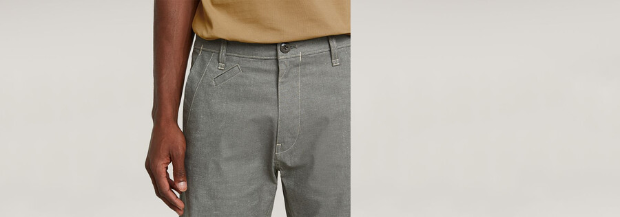 short chino slim bronson 3.0