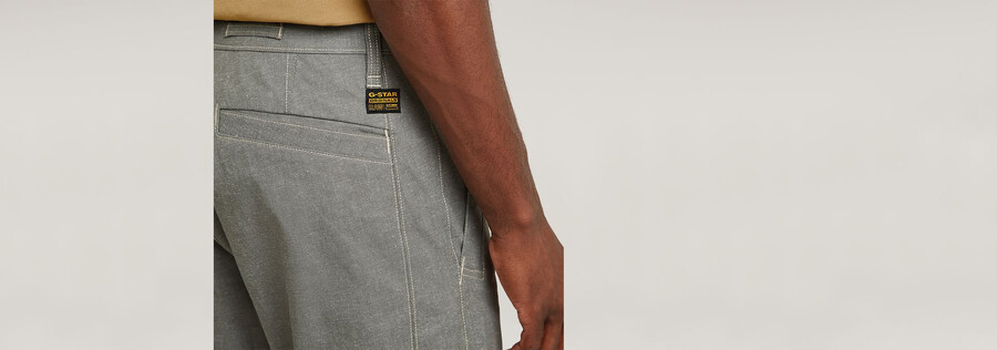 short chino slim bronson 3.0