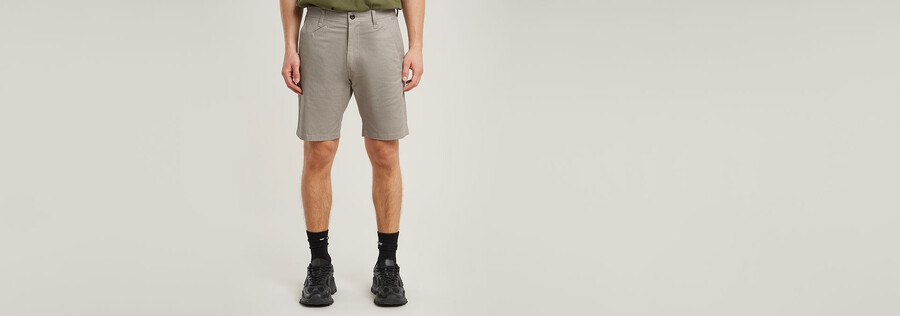 short chino slim bronson 3.0