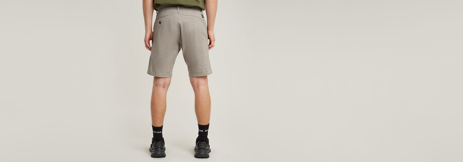 short chino slim bronson 3.0
