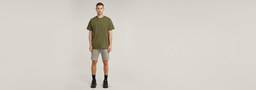 short chino slim bronson 3.0