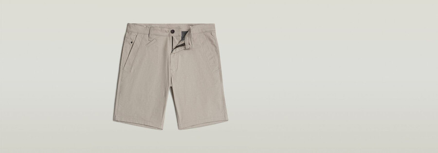 short chino slim bronson 3.0