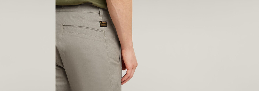 short chino slim bronson 3.0