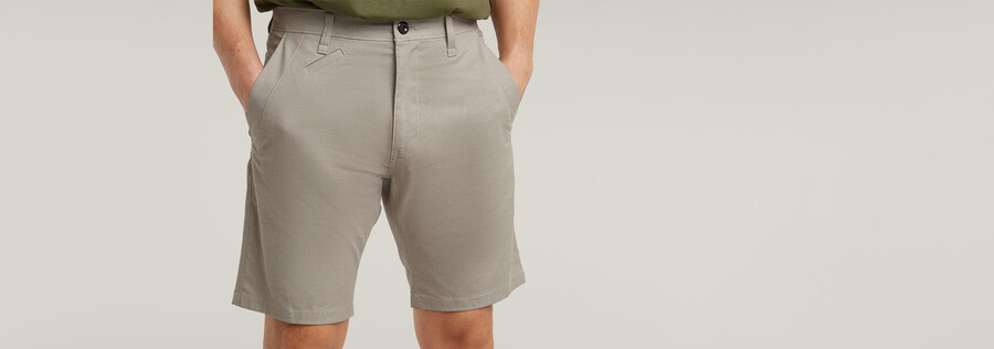 short chino slim bronson 3.0