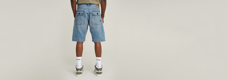 short cargo 3d bend