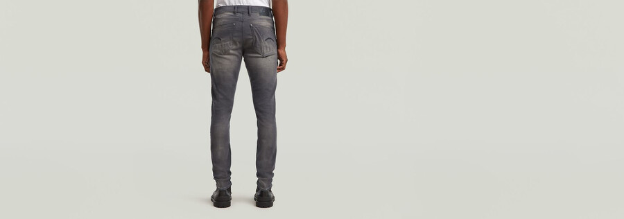 jeans skinny revend