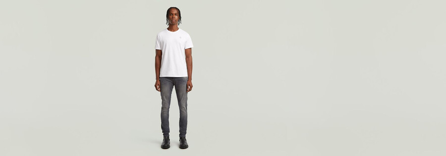 jeans skinny revend