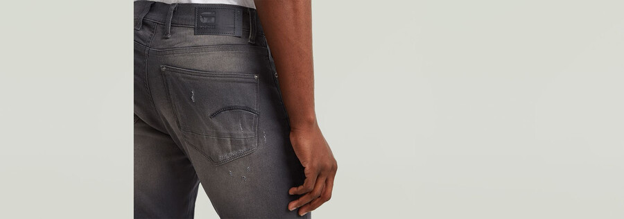 jeans skinny revend