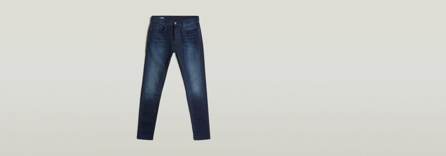 jeans skinny revend