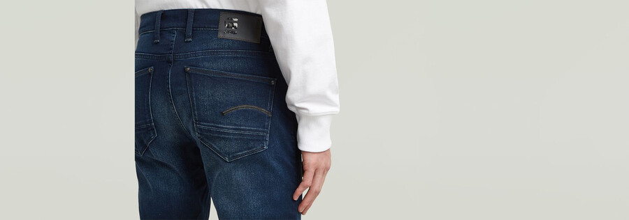 jeans skinny revend