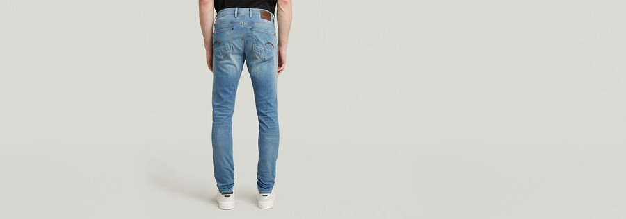 jeans skinny revend