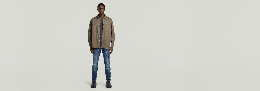 jean skinny airblaze