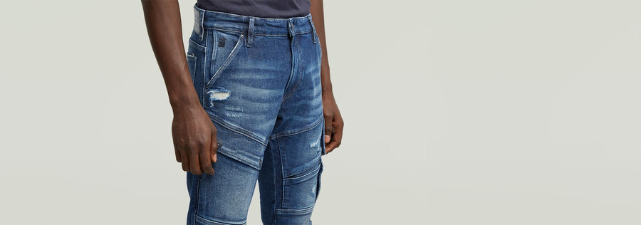 jean skinny airblaze