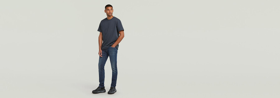 jean skinny revend fwd