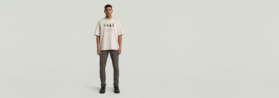 jean skinny revend fwd