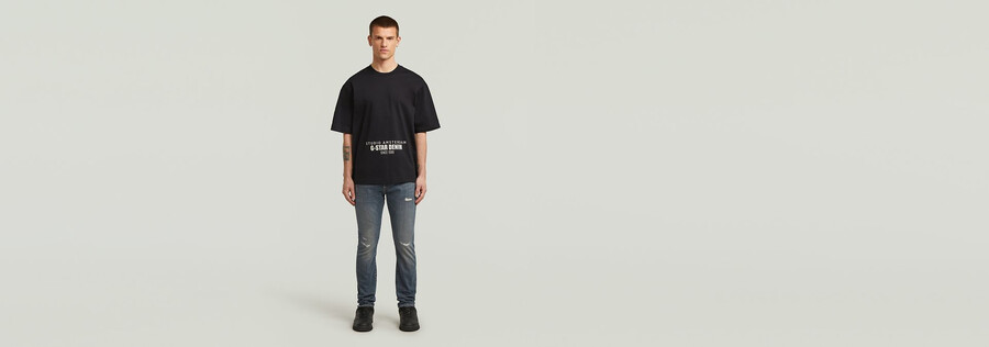 jean skinny revend fwd