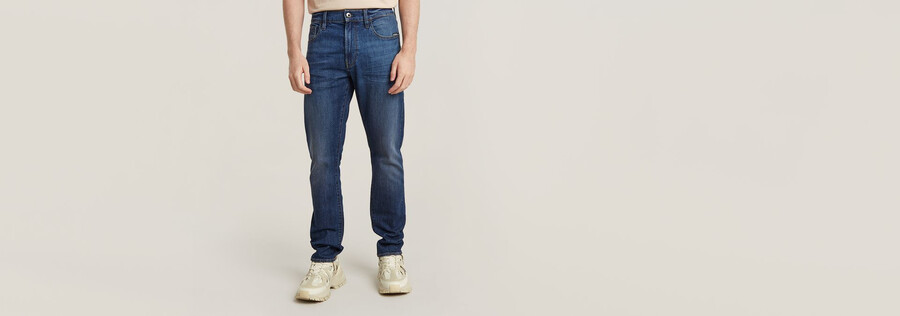 jean skinny 3301