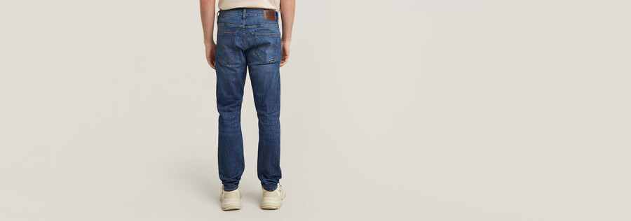 jean skinny 3301