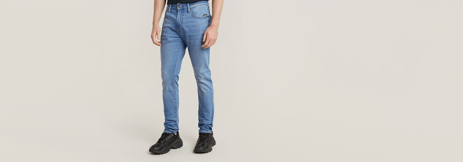 jean skinny 3301