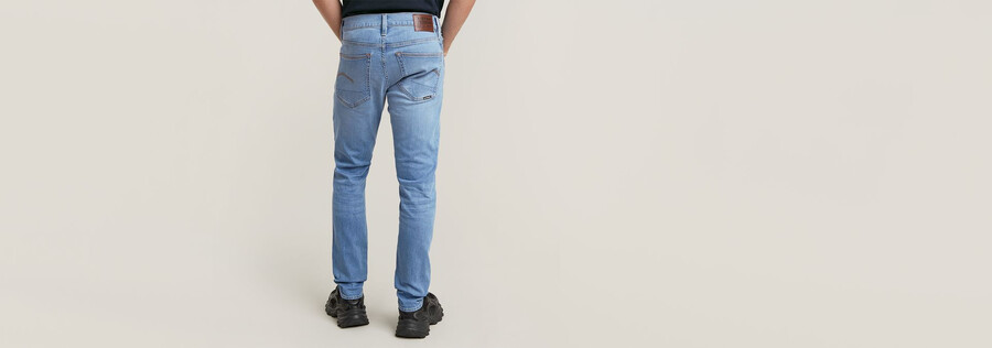 jean skinny 3301