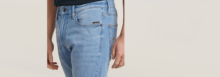 jean skinny 3301