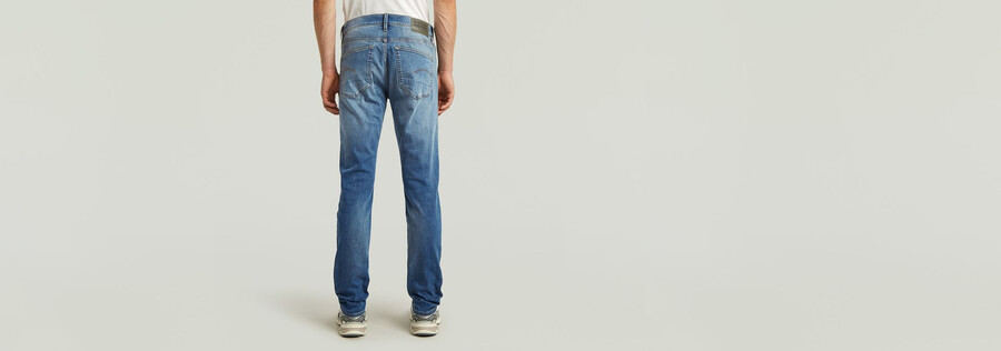 jean slim 3301