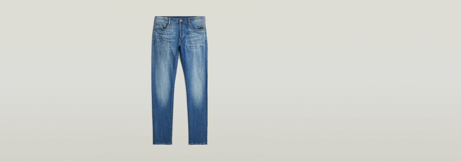 jean slim 3301